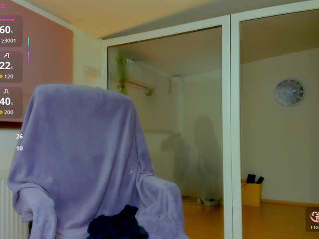 Aryanette live cam on BongaCams