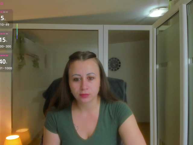 Aryanette live cam on BongaCams