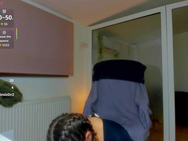 Aryanette live cam on BongaCams