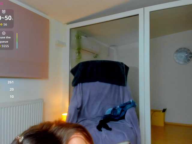 Aryanette live cam on BongaCams