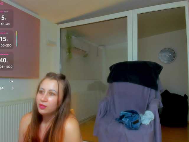 Aryanette live cam preview