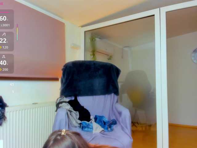 Aryanette live cam on BongaCams