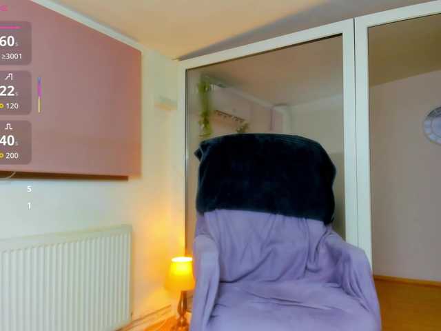 Aryanette live cam on BongaCams