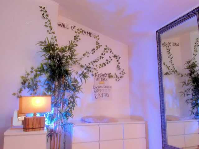 Aryanette live cam on BongaCams