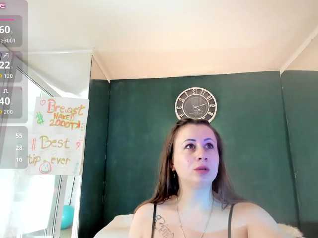 Aryanette live cam on BongaCams