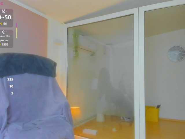 Aryanette live cam on BongaCams