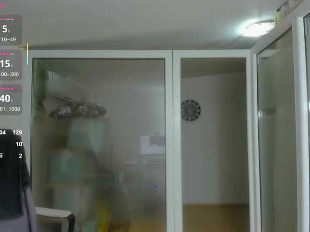 Aryanette live cam on BongaCams