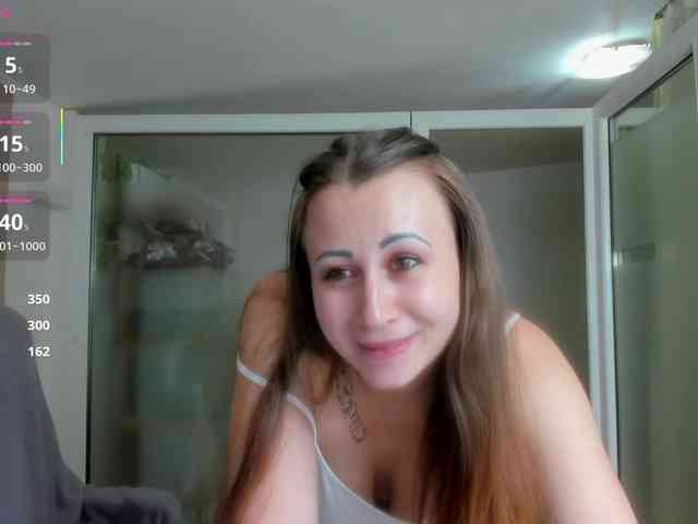 Modèle: Aryanette