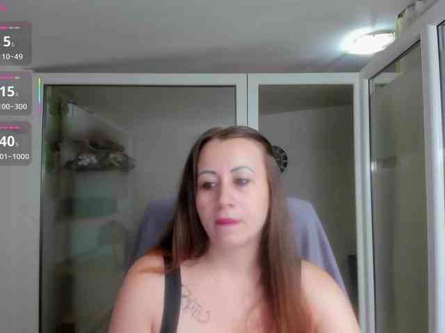Modèle: Aryanette