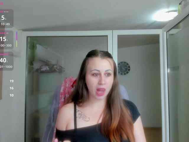 Modèle: Aryanette