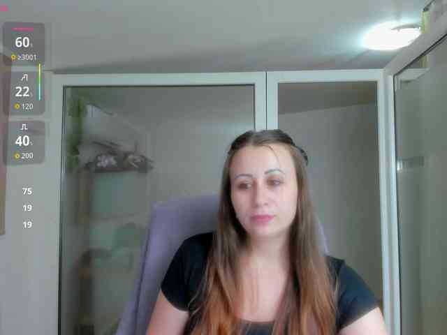 Modèle: Aryanette