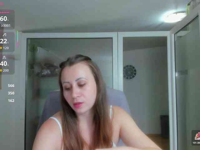 Modèle: Aryanette