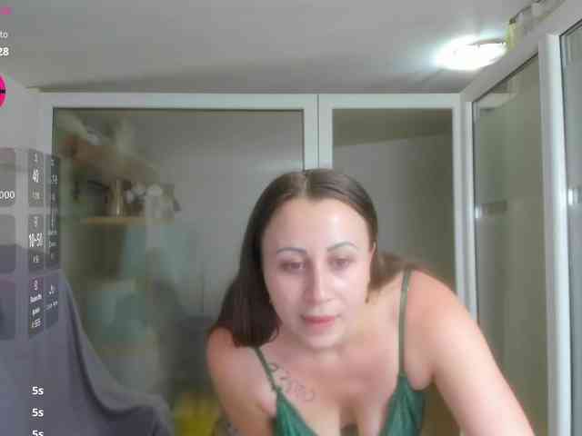 Modèle: Aryanette