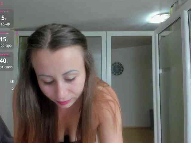 Modèle: Aryanette