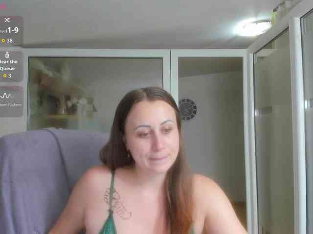 Modèle: Aryanette