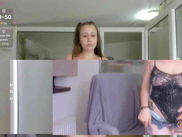 Modèle: Aryanette