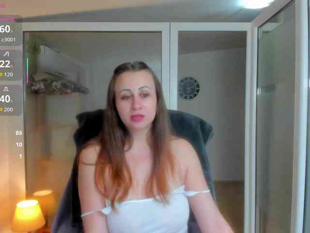 Modèle: Aryanette