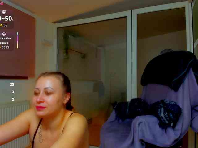 Modèle: Aryanette
