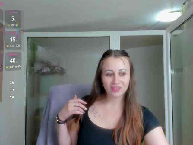 Modèle: Aryanette