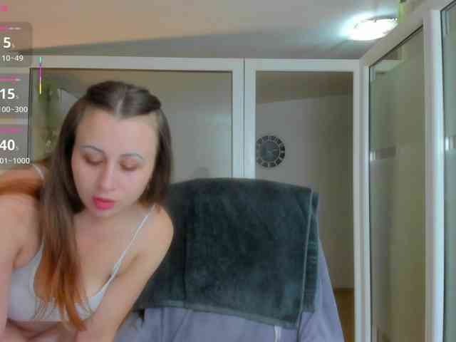 Modèle: Aryanette