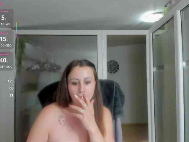 Modèle: Aryanette
