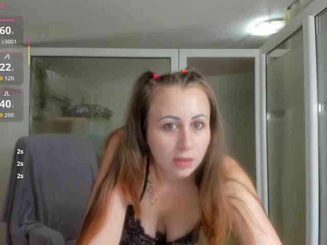 Modèle: Aryanette