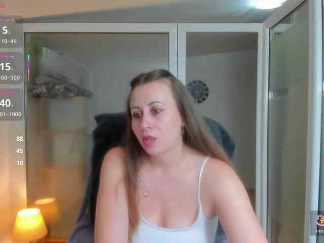 Modèle: Aryanette