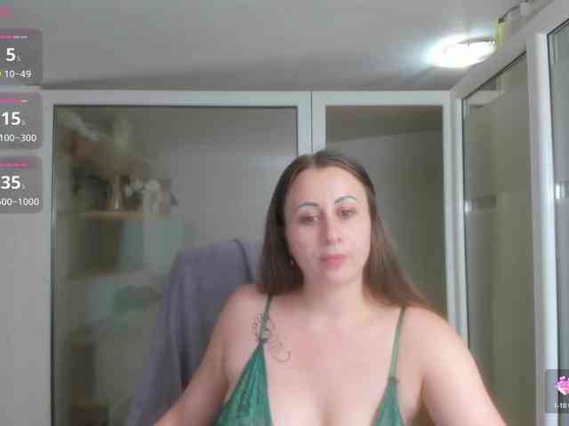 Modèle: Aryanette