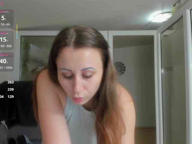 Modèle: Aryanette
