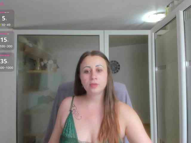 Modèle: Aryanette