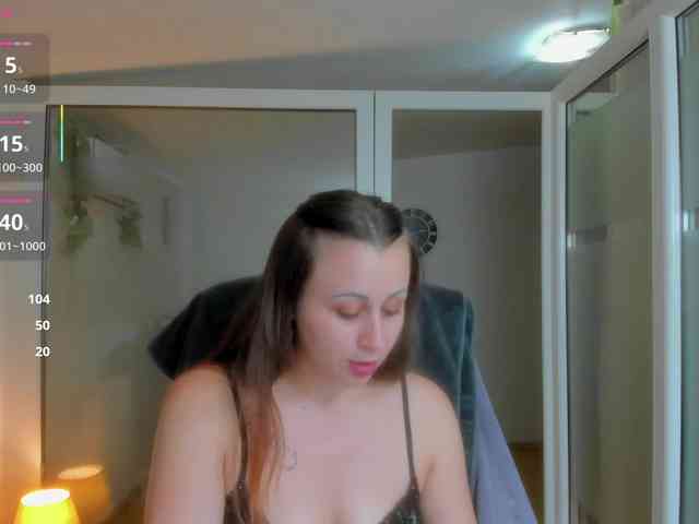 Modèle: Aryanette