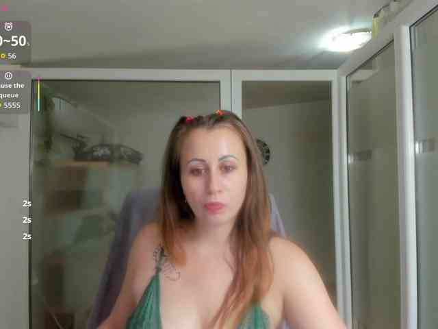 Modèle: Aryanette