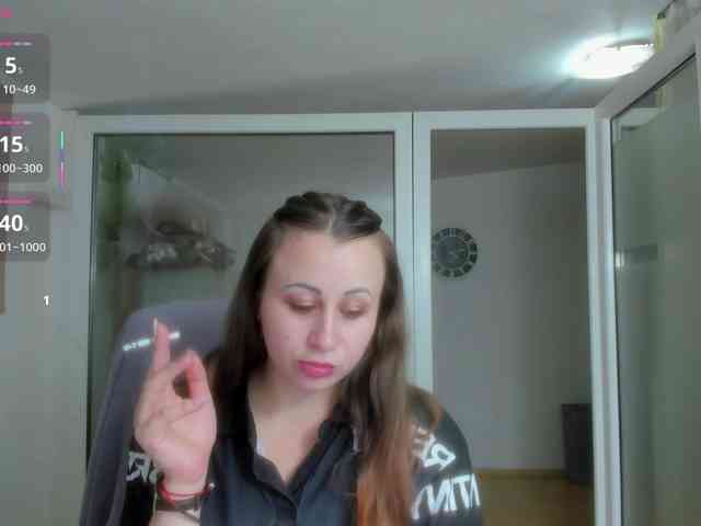 Modèle: Aryanette