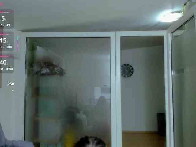 aryanette's live room