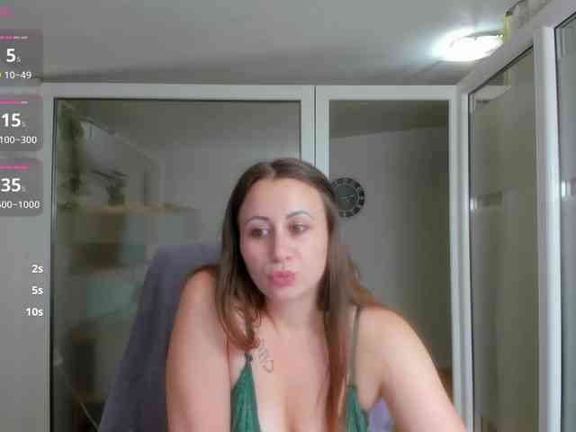 Modèle: Aryanette