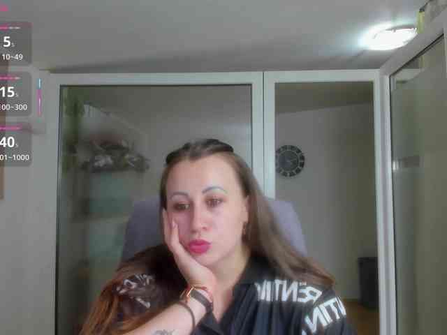 Modèle: Aryanette