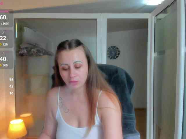 Modèle: Aryanette