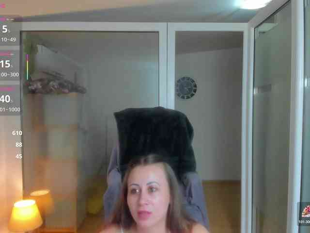 Modèle: Aryanette