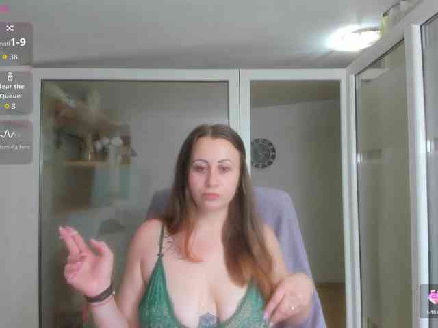 Modèle: Aryanette