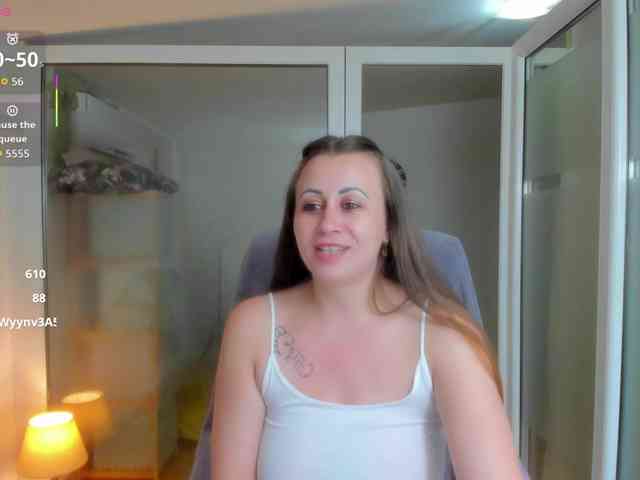 Modèle: Aryanette