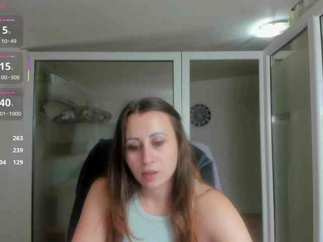 Modèle: Aryanette