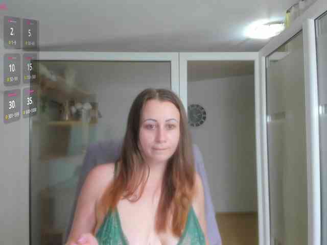 Modèle: Aryanette