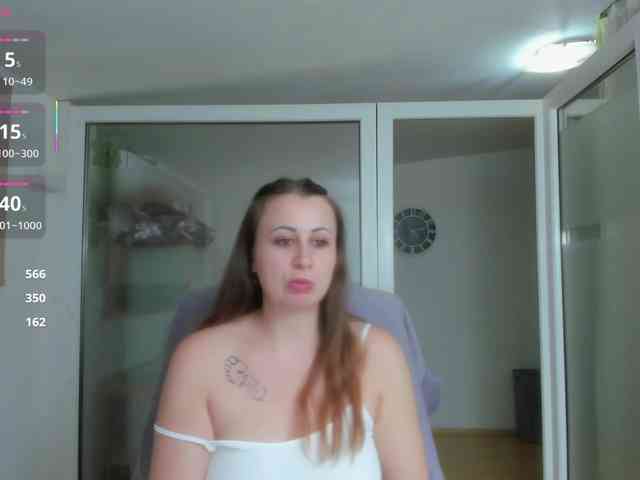 Modèle: Aryanette