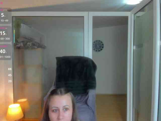 Modèle: Aryanette