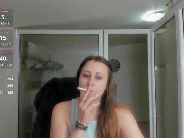 Modèle: Aryanette