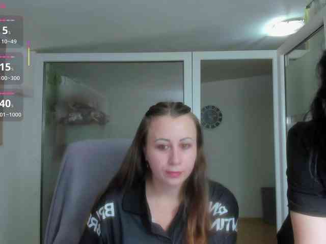 Modèle: Aryanette