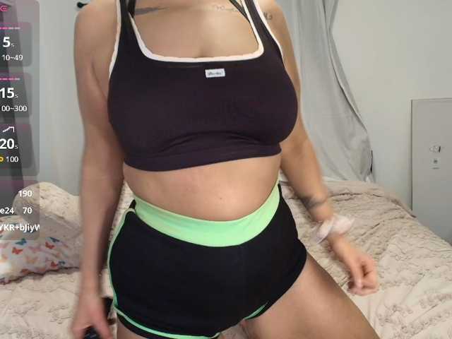 KenzieAspel, live now on BongaCams