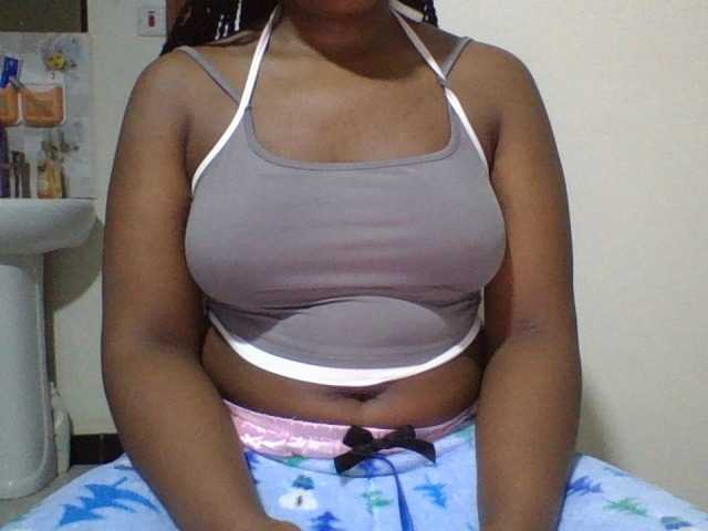 Sweatcandy live cam on BongaCams