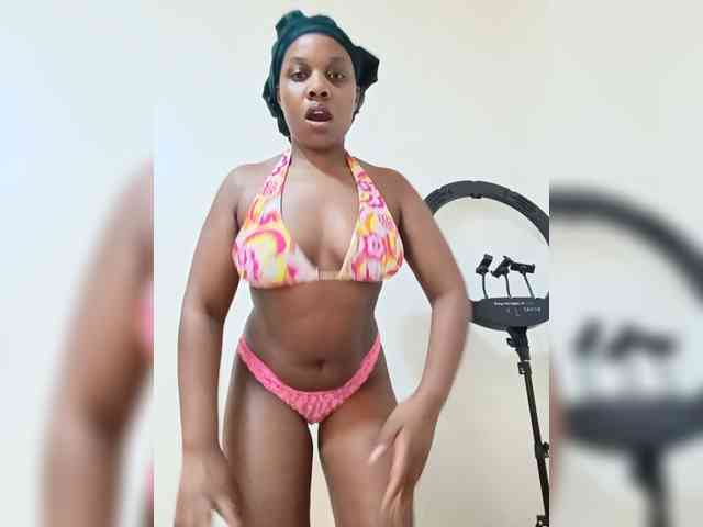 Sweatcandy webcam