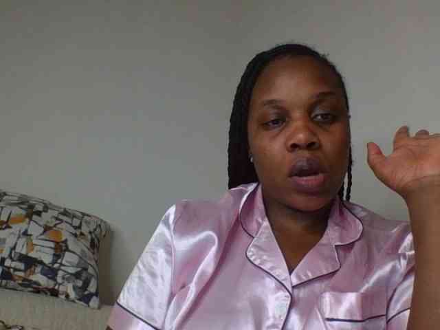 Sweatcandy webcam
